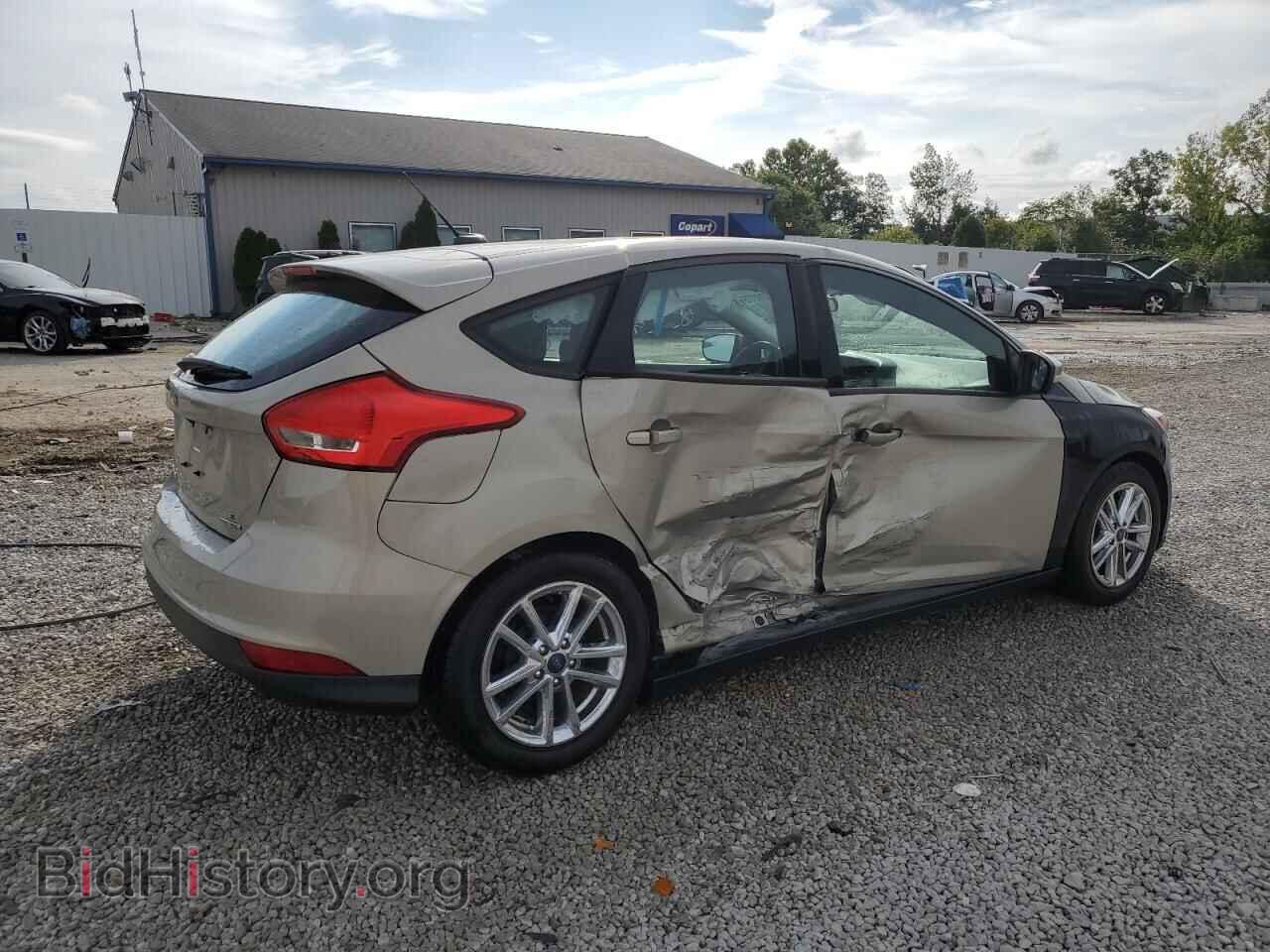 2016 FORD FOCUS - VIN: 1FADP3K2XGL403365 - Фото 3