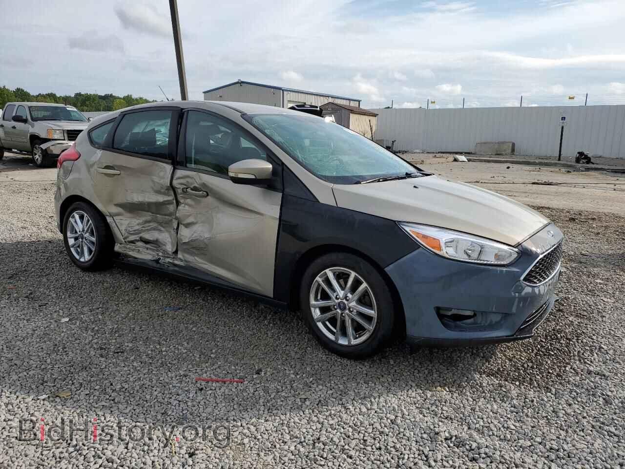 2016 FORD FOCUS - VIN: 1FADP3K2XGL403365 - Фото 4