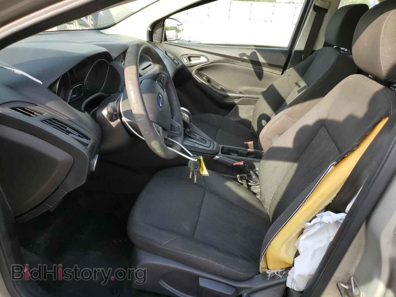 2016 FORD FOCUS - VIN: 1FADP3K2XGL403365 - Фото 7