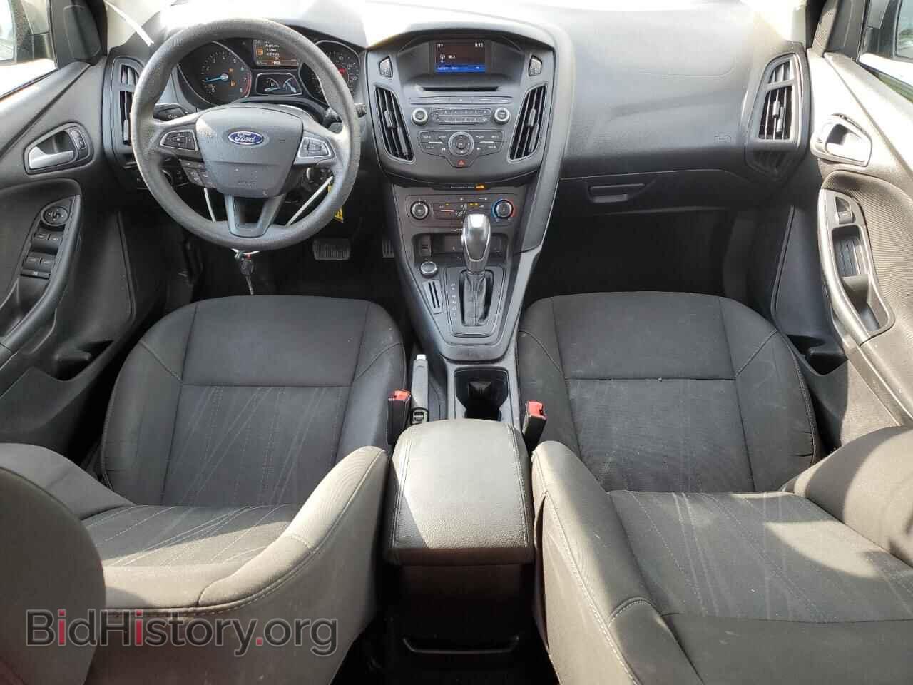 2016 FORD FOCUS - VIN: 1FADP3K2XGL403365 - Фото 8