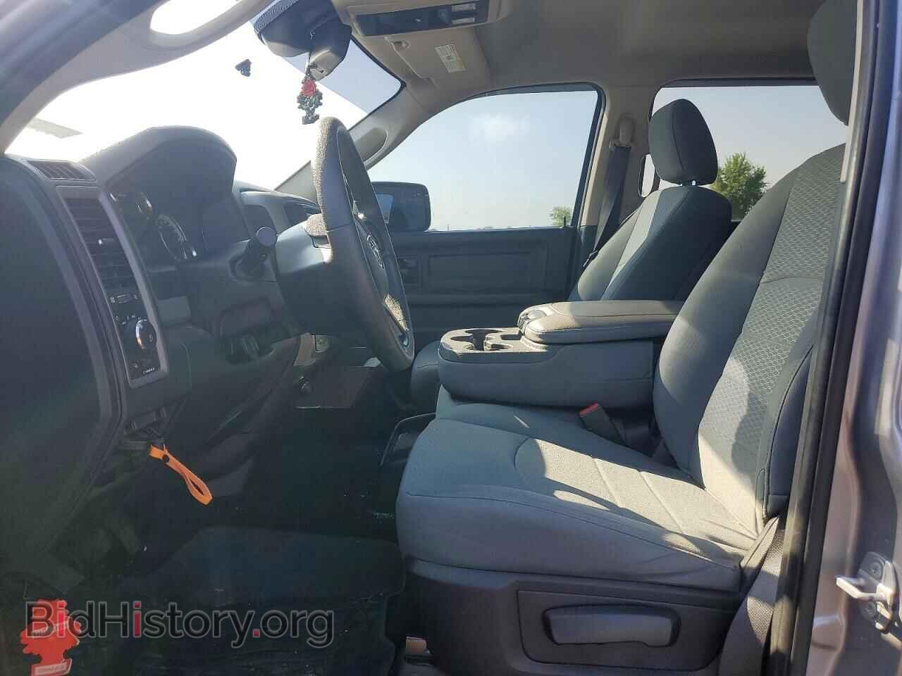 2019 RAM 1500 - VIN: 1C6RR7KTXKS691341 - Фото 7