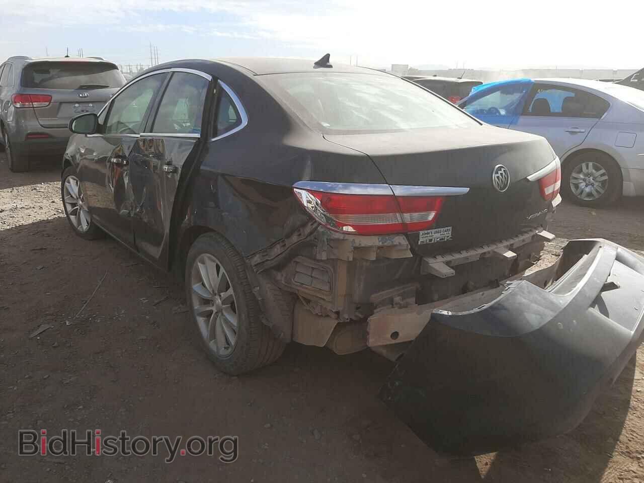 2014 BUICK VERANO - VIN: 1G4PR5SK4E4209401 - Фото 3