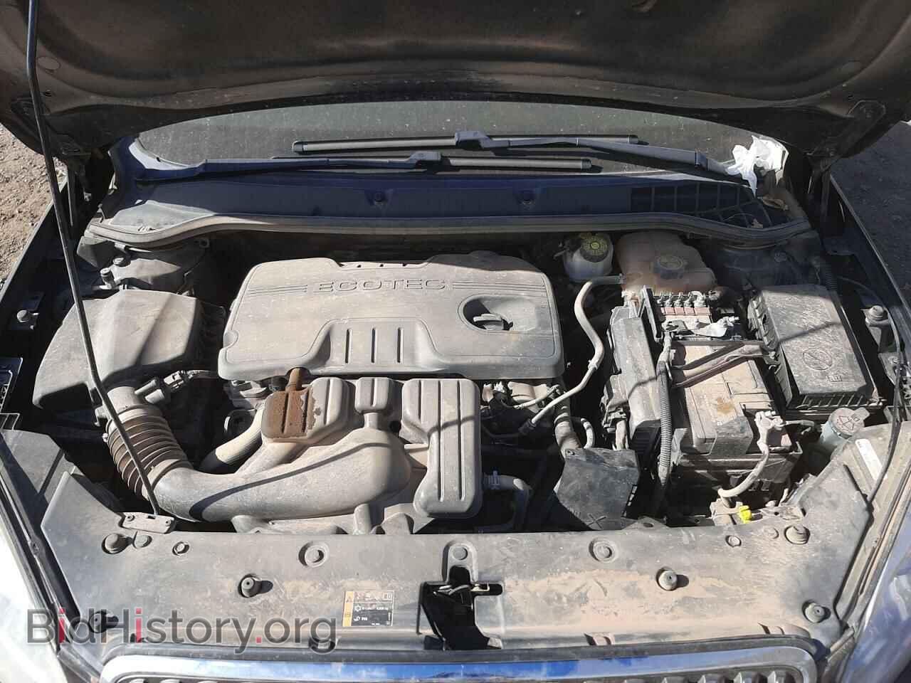 2014 BUICK VERANO - VIN: 1G4PR5SK4E4209401 - Фото 7