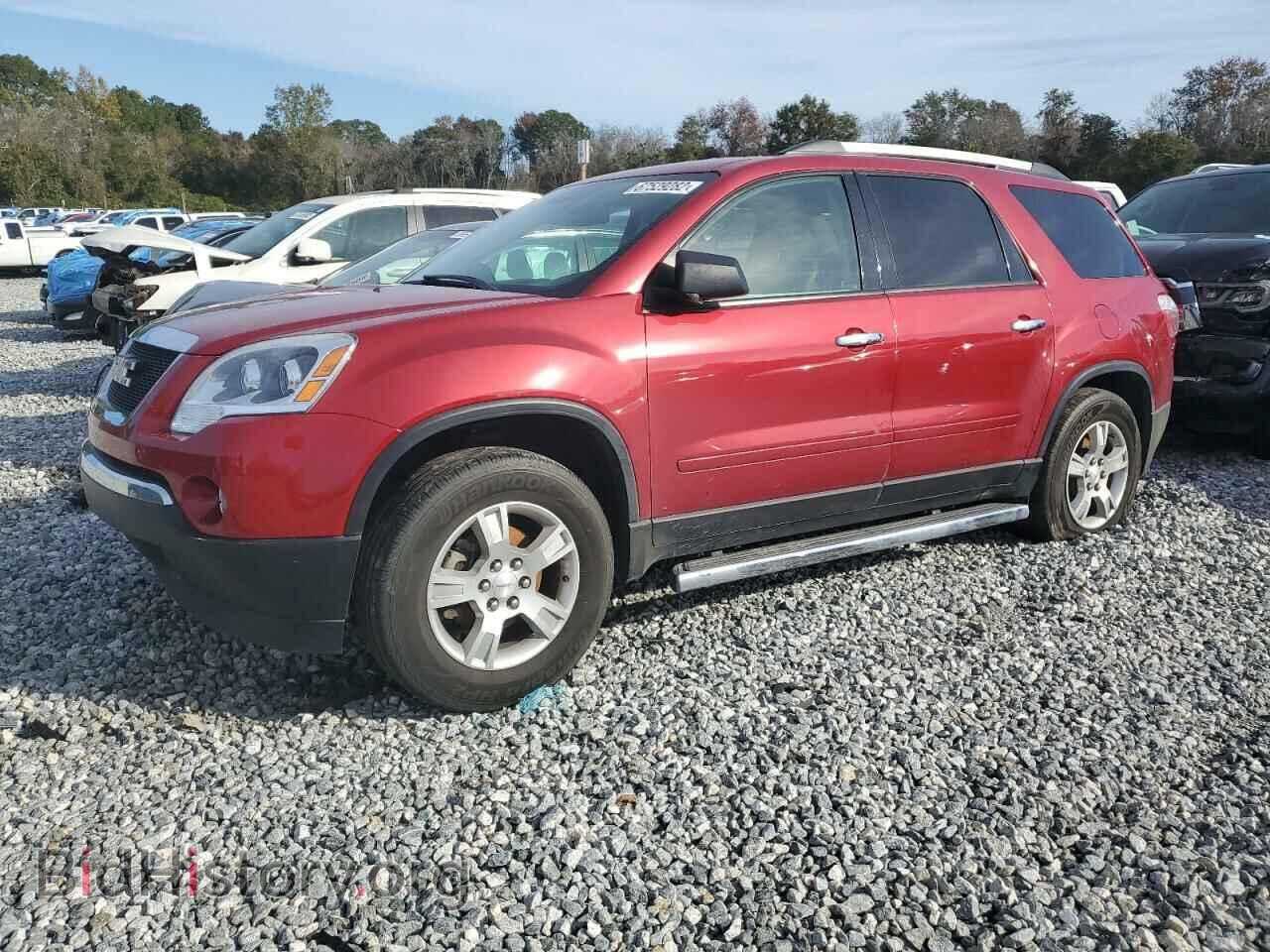 Фотография 1GKKRPED2CJ155249 - GMC ACADIA 2012