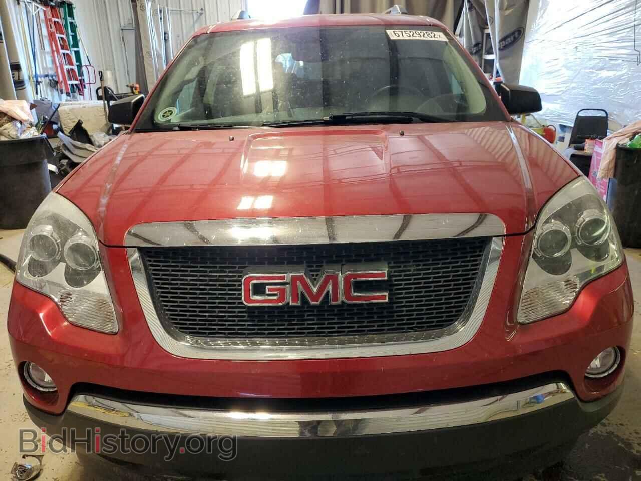 2012 GMC ACADIA - VIN: 1GKKRPED2CJ155249 - Фото 5