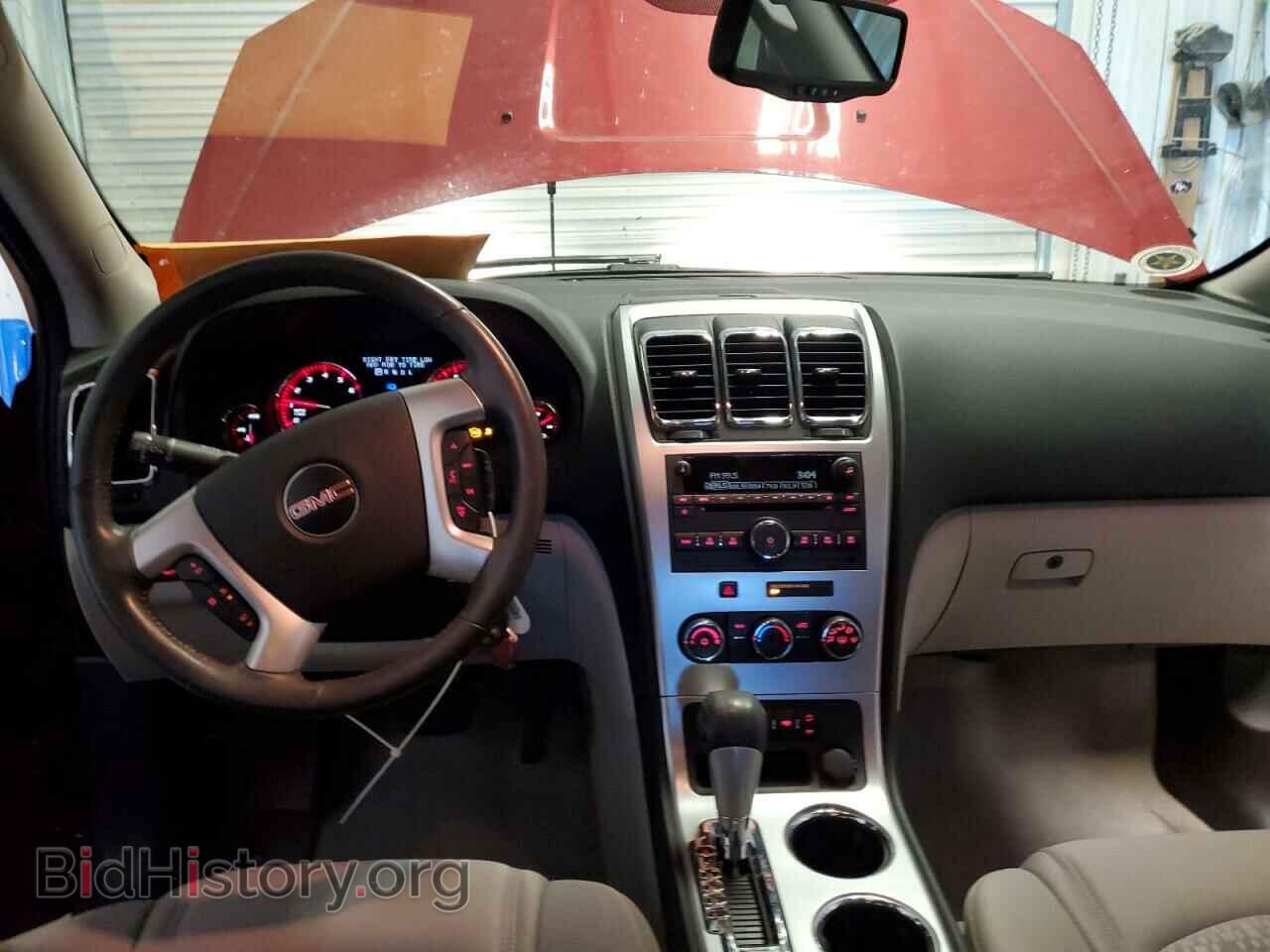 2012 GMC ACADIA - VIN: 1GKKRPED2CJ155249 - Фото 8