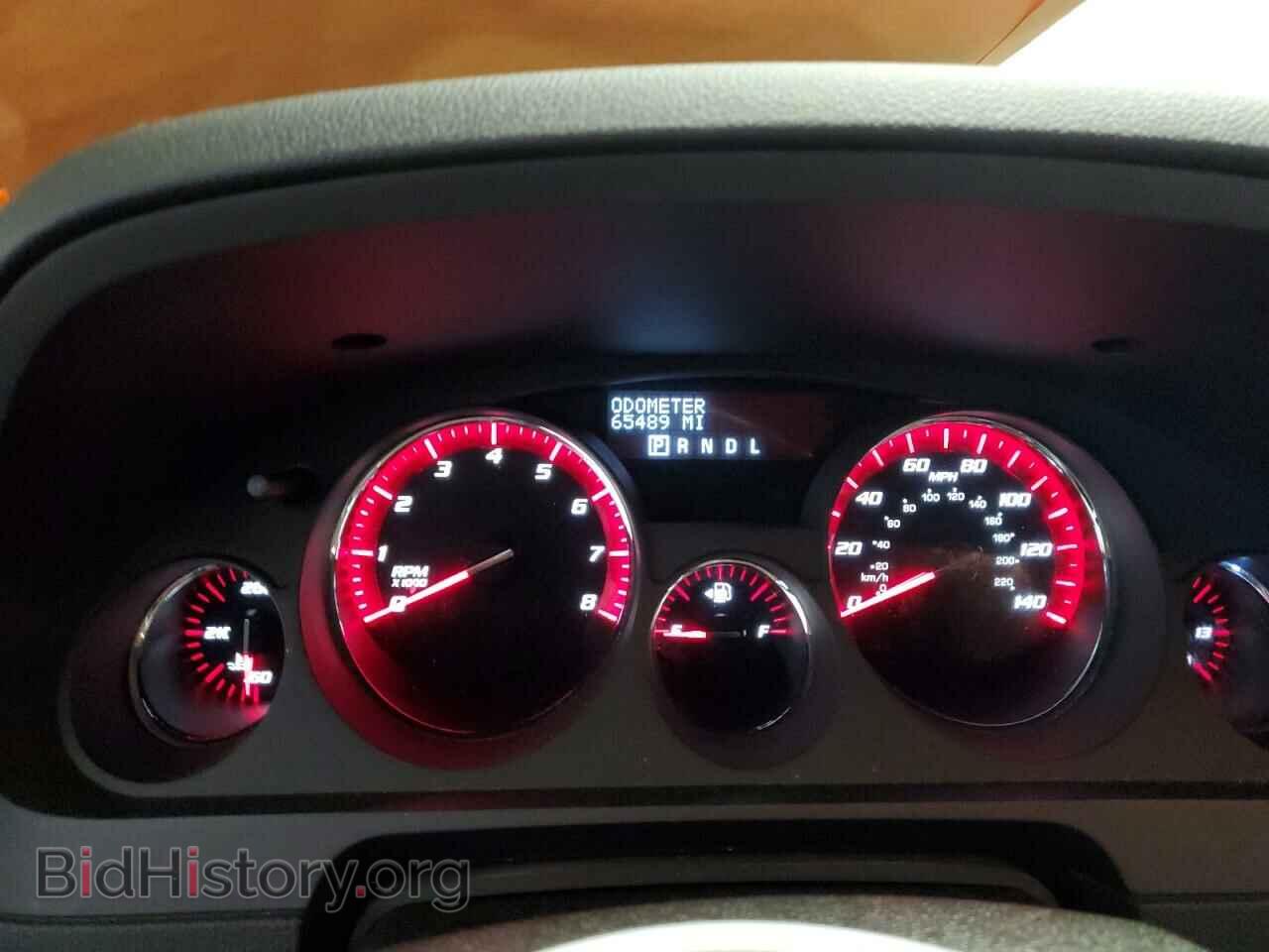 2012 GMC ACADIA - VIN: 1GKKRPED2CJ155249 - Фото 9