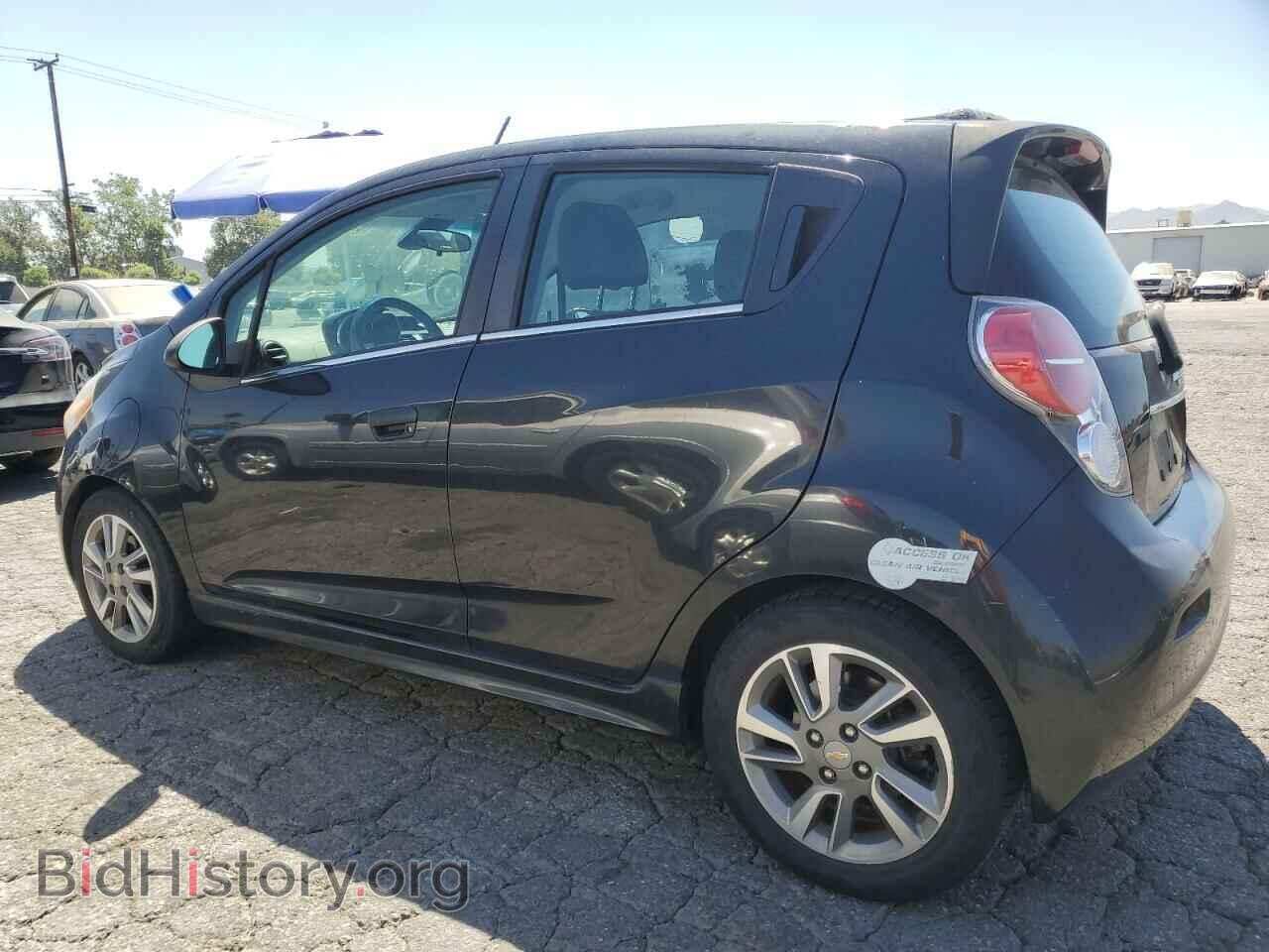 2015 CHEVROLET SPARK - VIN: KL8CL6S08FC818712 - Фото 2