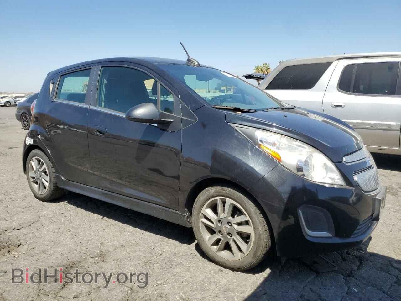 2015 CHEVROLET SPARK - VIN: KL8CL6S08FC818712 - Фото 4
