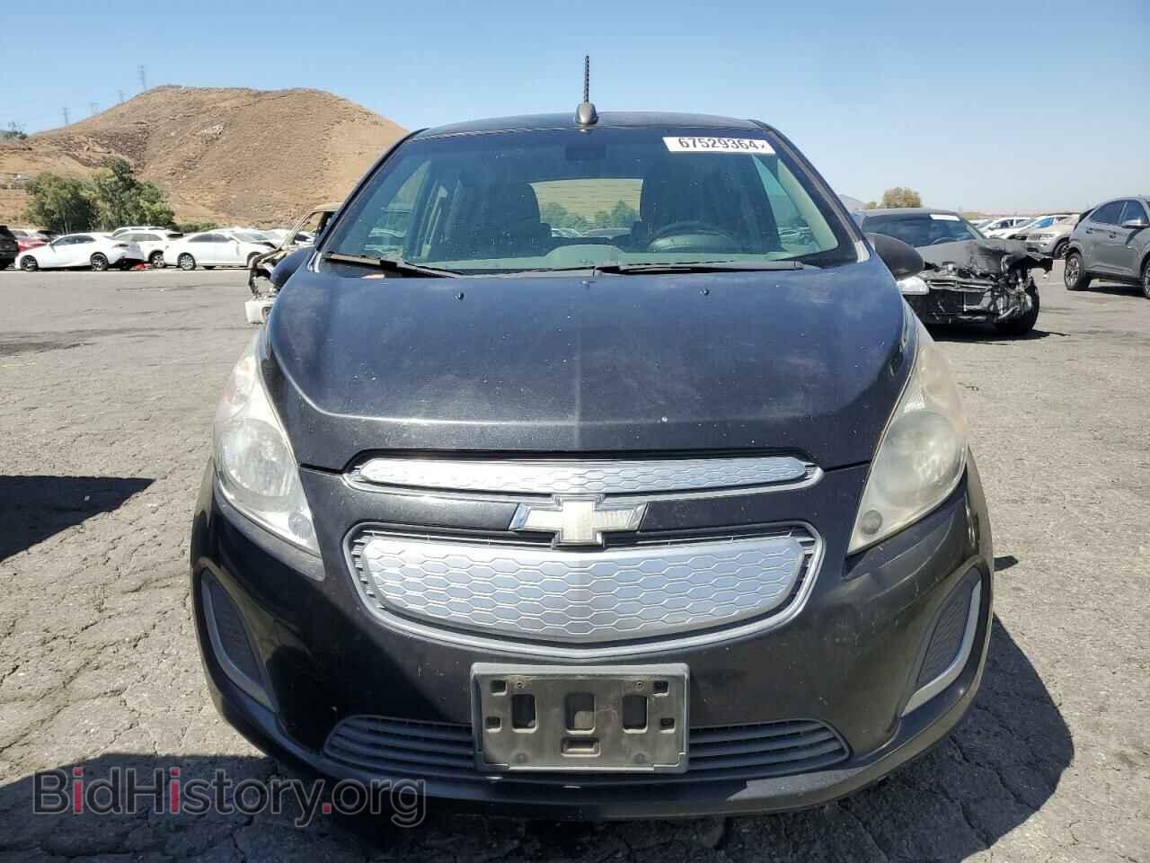 2015 CHEVROLET SPARK - VIN: KL8CL6S08FC818712 - Фото 5