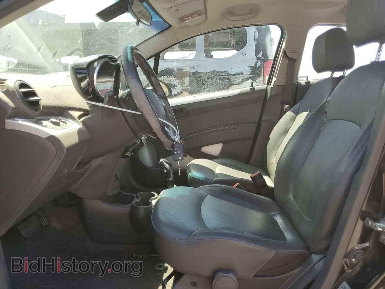 2015 CHEVROLET SPARK - VIN: KL8CL6S08FC818712 - Фото 7