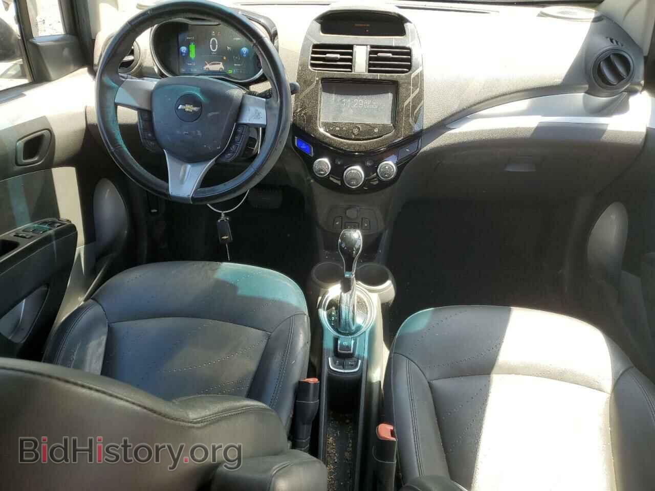 2015 CHEVROLET SPARK - VIN: KL8CL6S08FC818712 - Фото 8