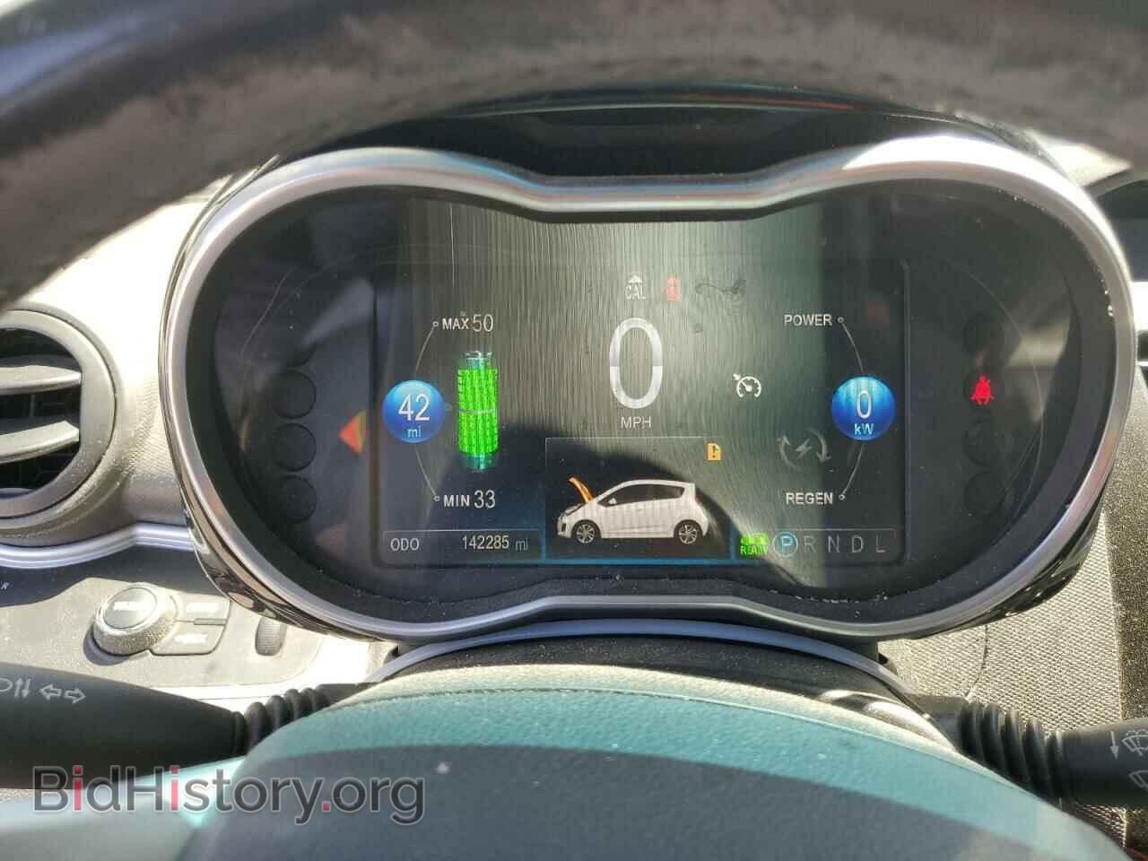 2015 CHEVROLET SPARK - VIN: KL8CL6S08FC818712 - Фото 9