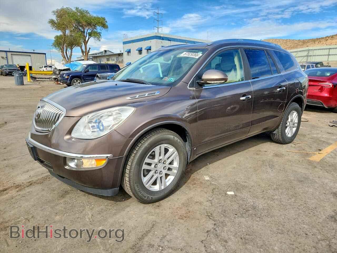 Фотография 5GAEV137X8J193271 - BUICK ENCLAVE 2008
