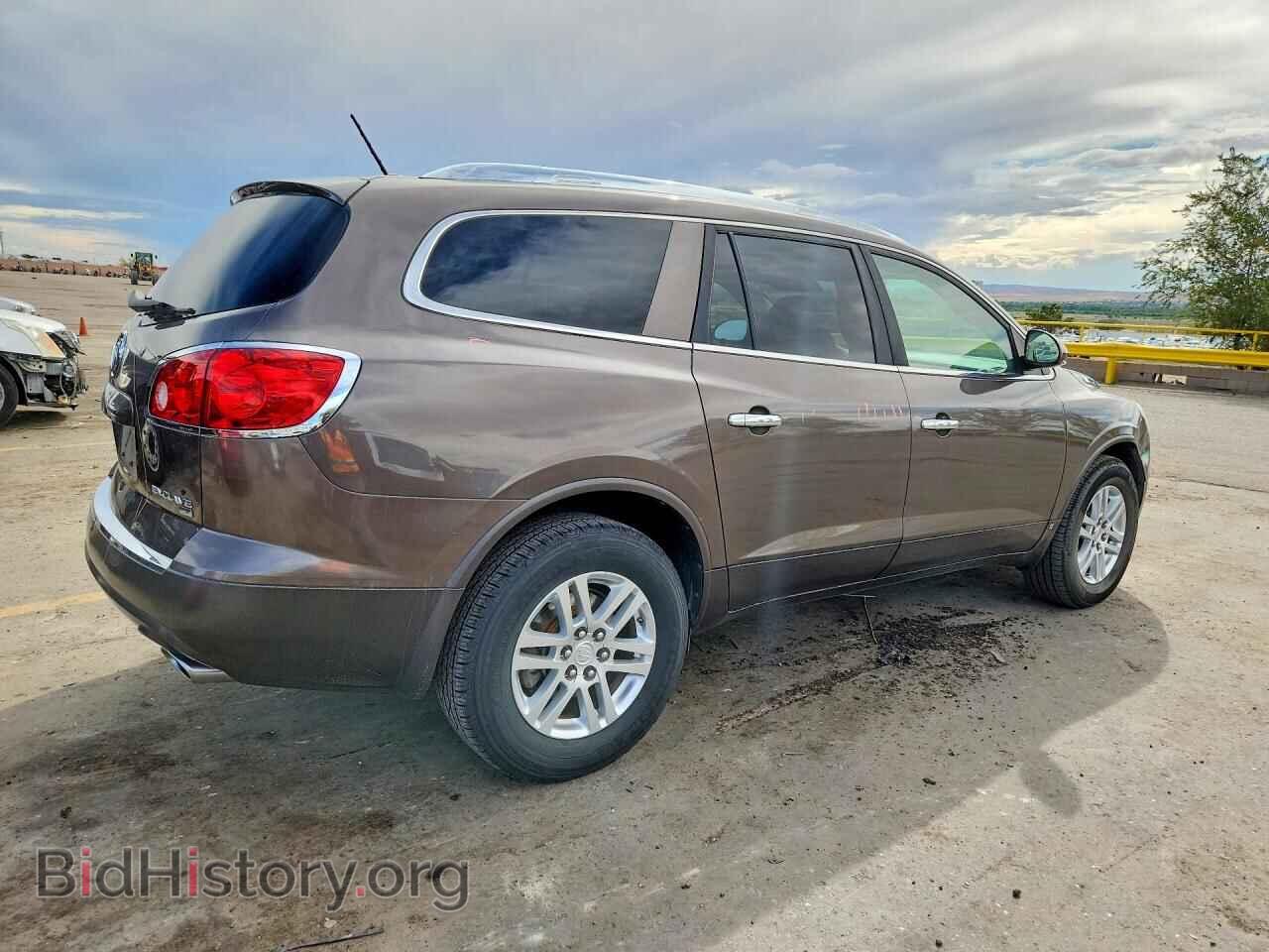 2008 BUICK ENCLAVE - VIN: 5GAEV137X8J193271 - Фото 3