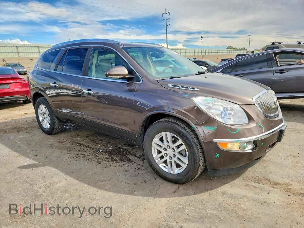 2008 BUICK ENCLAVE - VIN: 5GAEV137X8J193271 - Фото 4