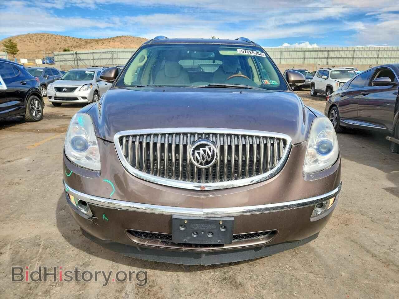 2008 BUICK ENCLAVE - VIN: 5GAEV137X8J193271 - Фото 5