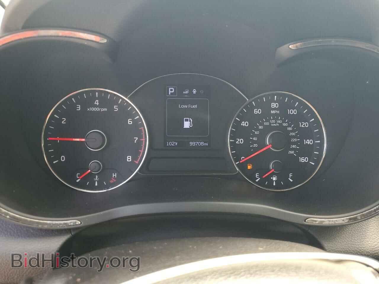 2018 KIA FORTE - VIN: 3KPFK4A71JE282911 - Фото 9