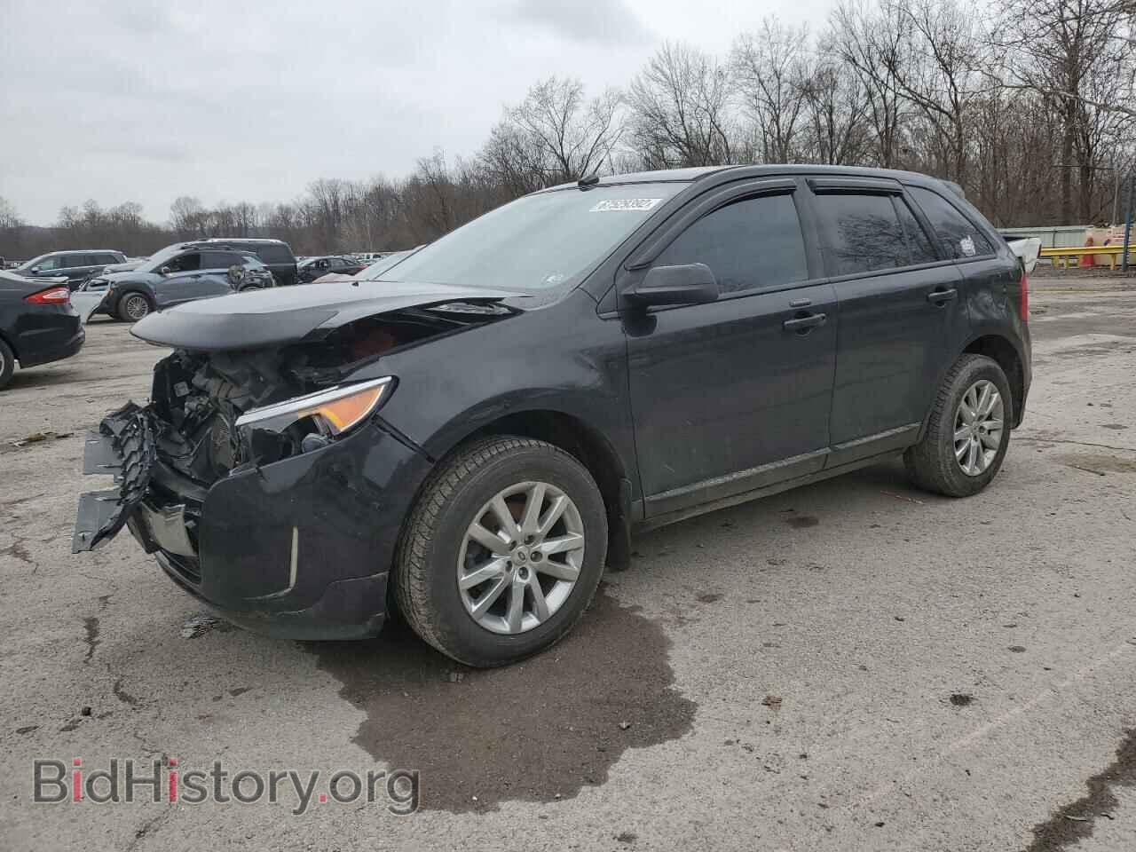 Photo 2FMDK4JC6DBC32291 - FORD EDGE 2013