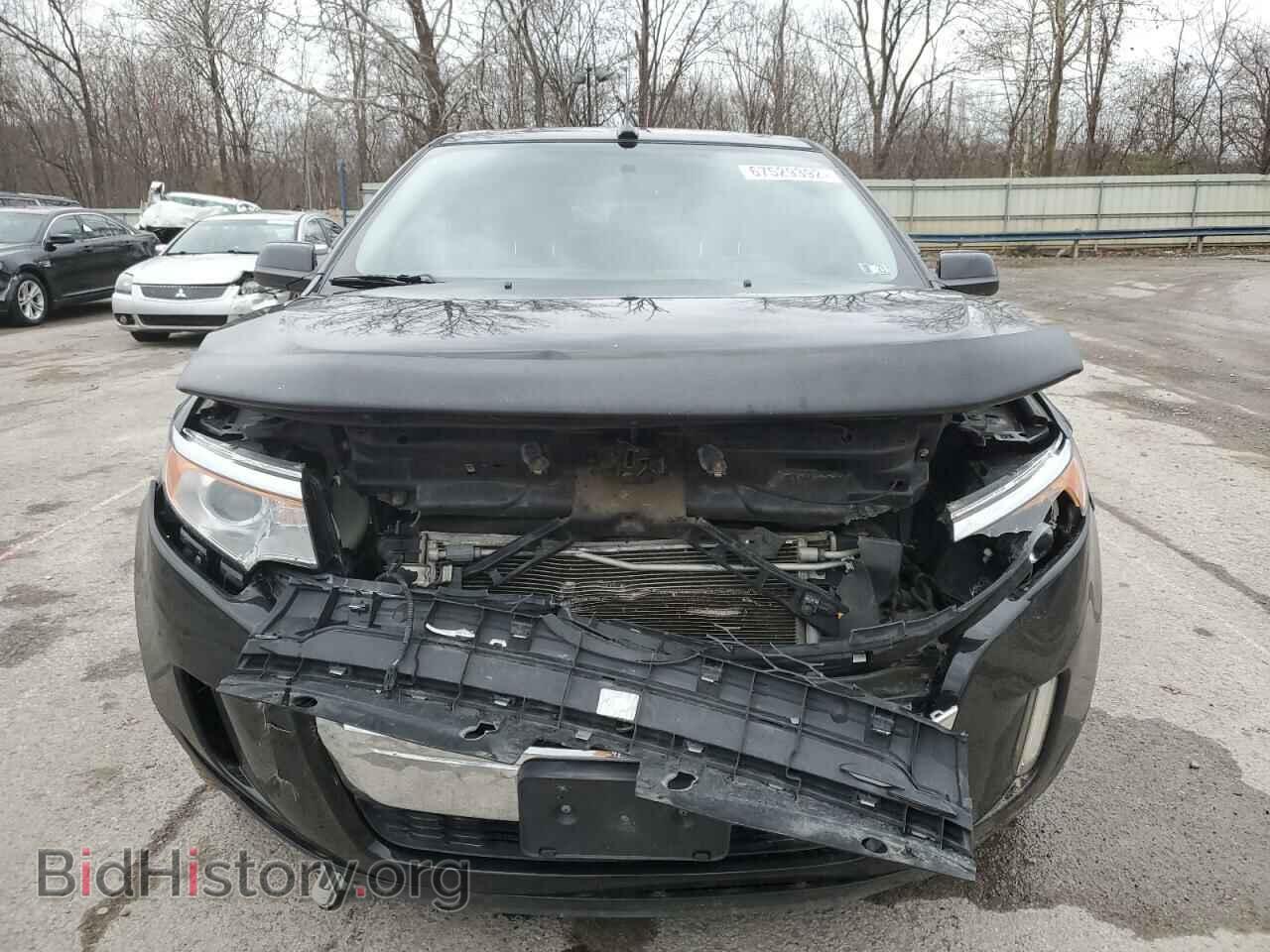 2013 FORD EDGE - VIN: 2FMDK4JC6DBC32291 - Photo 5