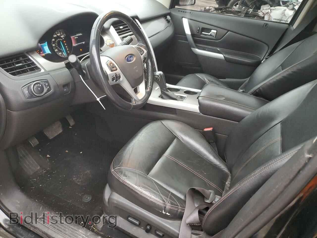 2013 FORD EDGE - VIN: 2FMDK4JC6DBC32291 - Photo 7