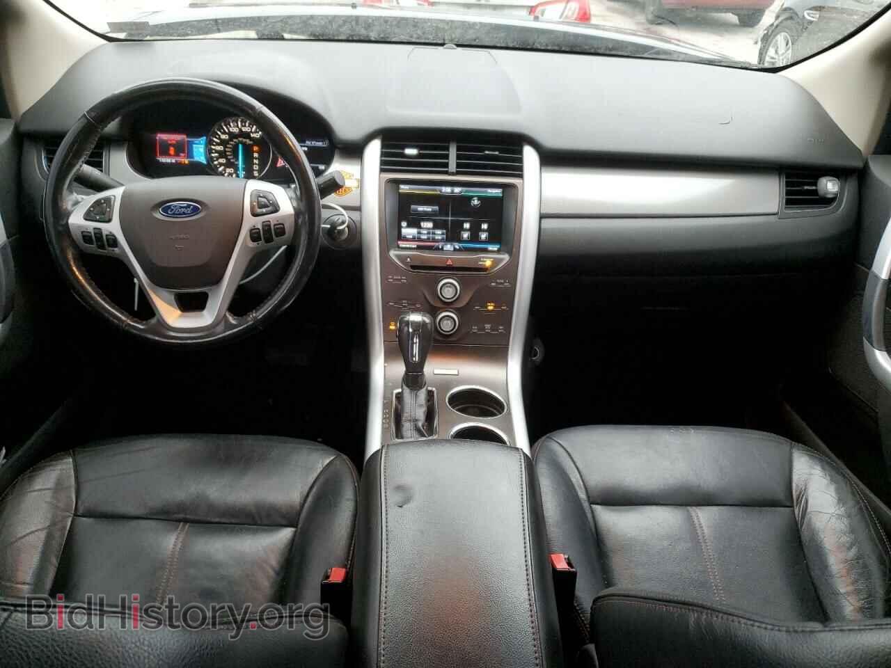 2013 FORD EDGE - VIN: 2FMDK4JC6DBC32291 - Photo 8