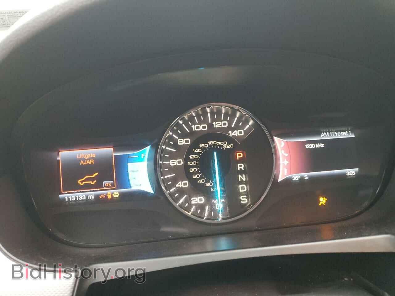 2013 FORD EDGE - VIN: 2FMDK4JC6DBC32291 - Photo 9