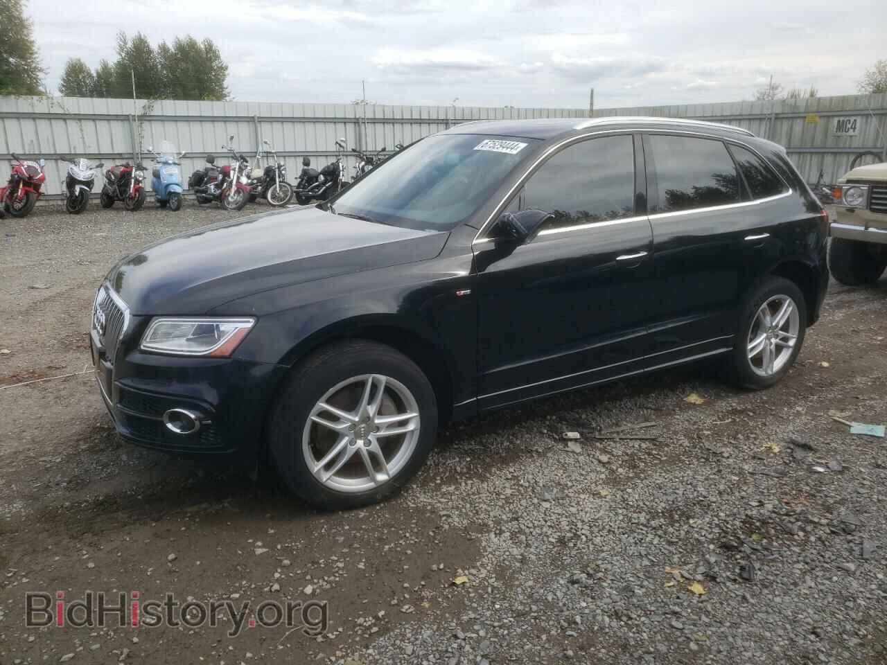 Photo WA1DGAFP7FA073368 - AUDI Q5 2015