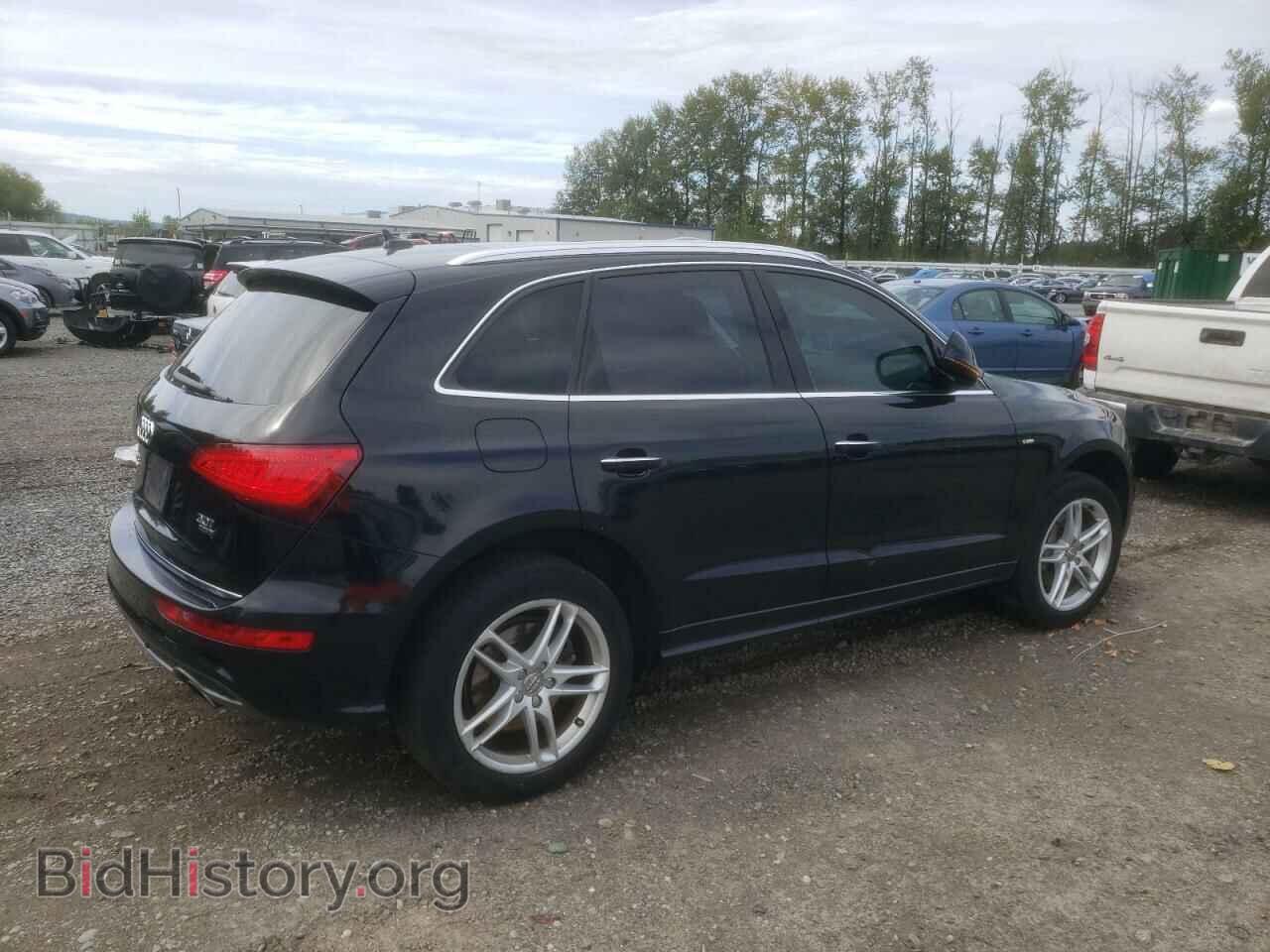 2015 AUDI Q5 - VIN: WA1DGAFP7FA073368 - Фото 3