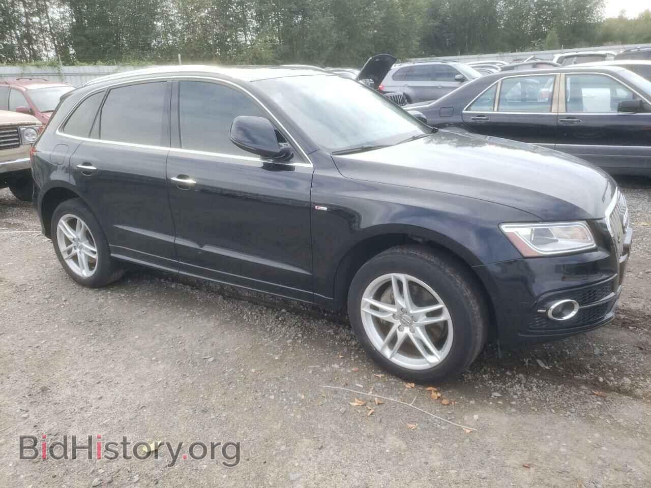 2015 AUDI Q5 - VIN: WA1DGAFP7FA073368 - Фото 4