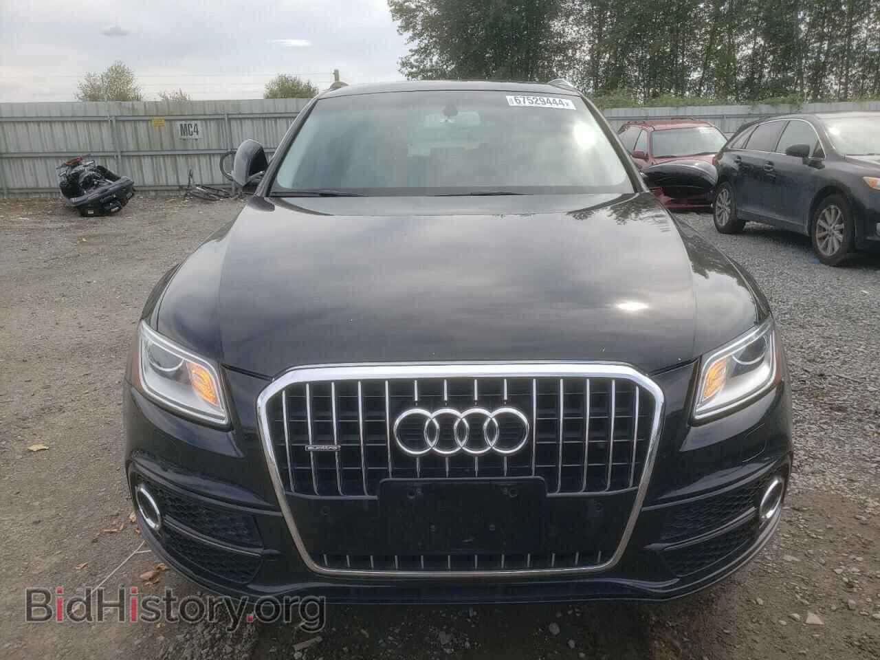2015 AUDI Q5 - VIN: WA1DGAFP7FA073368 - Фото 5