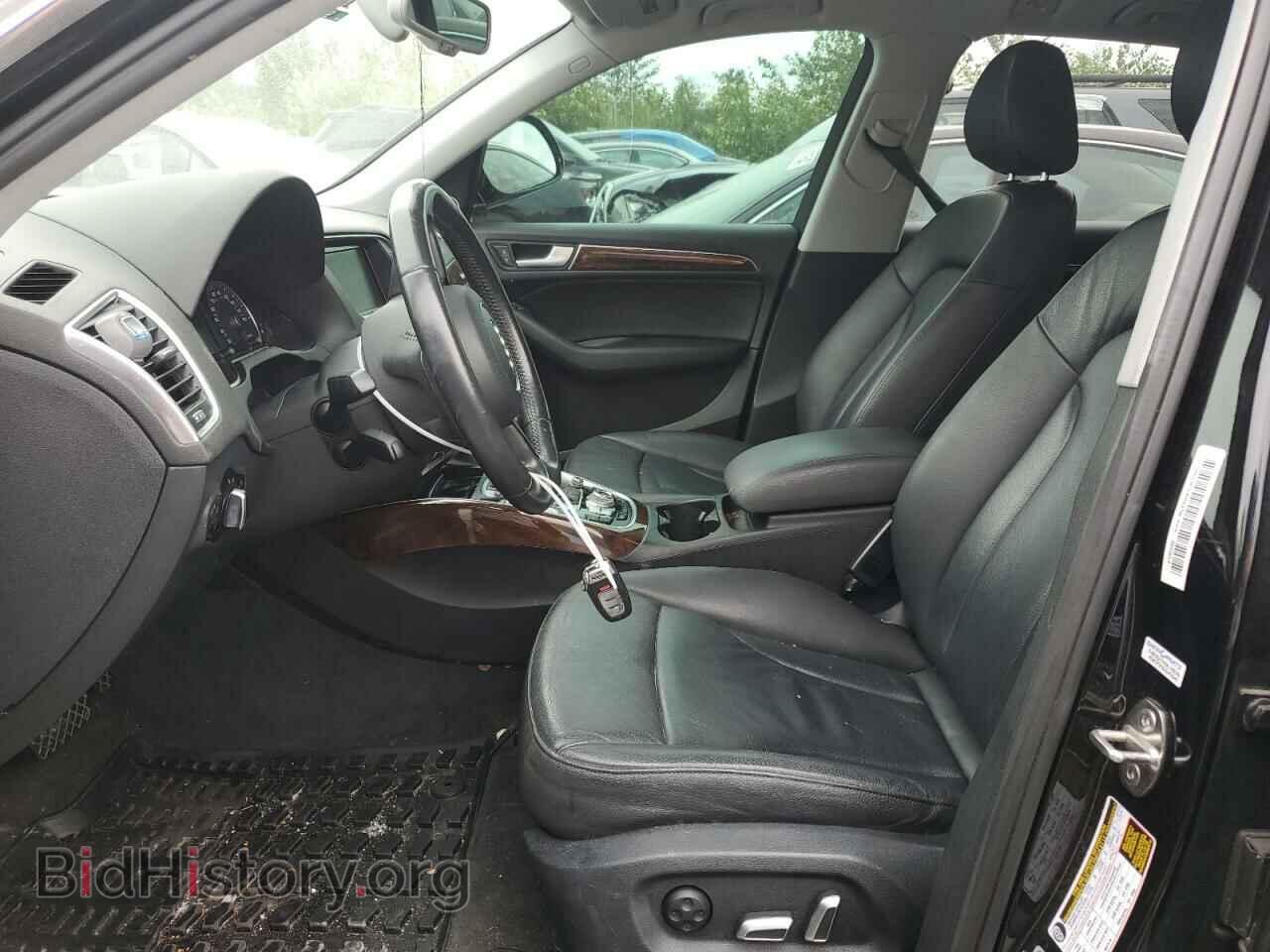 2015 AUDI Q5 - VIN: WA1DGAFP7FA073368 - Фото 7