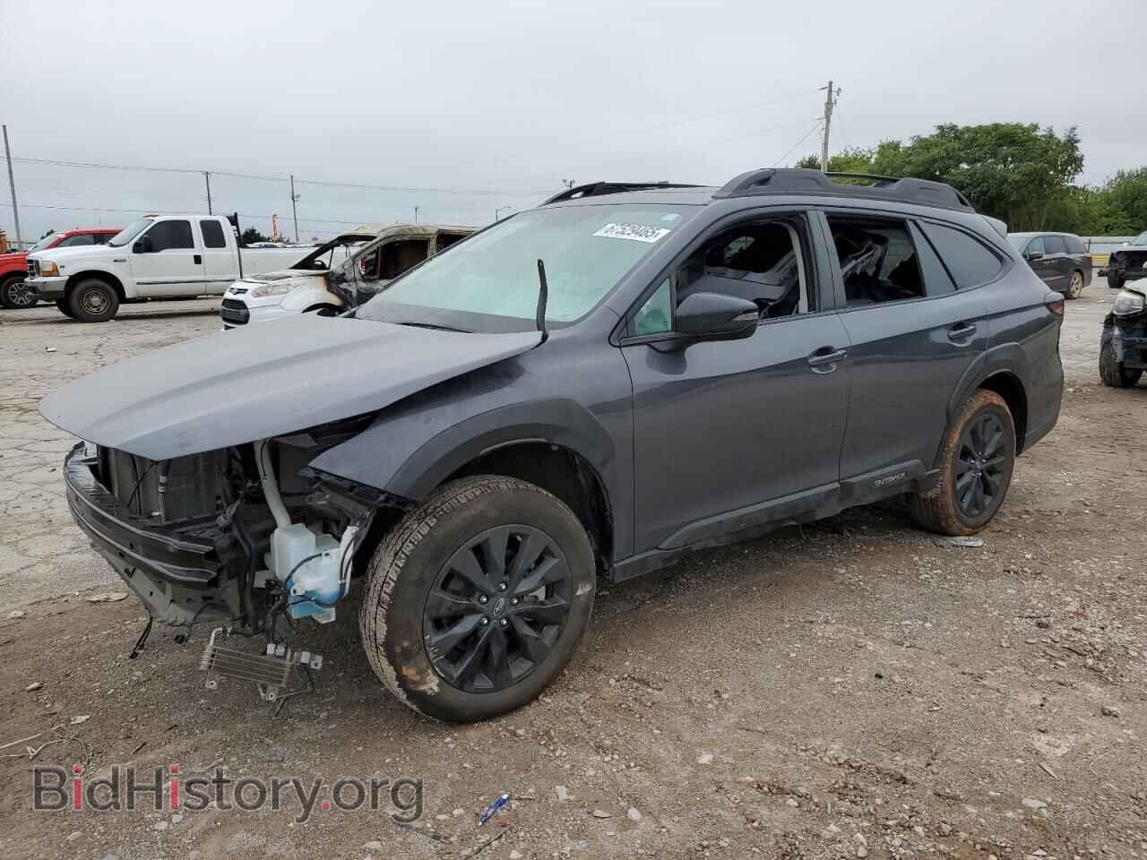 Фотография 4S4BTALC4R3186502 - SUBARU OUTBACK 2024