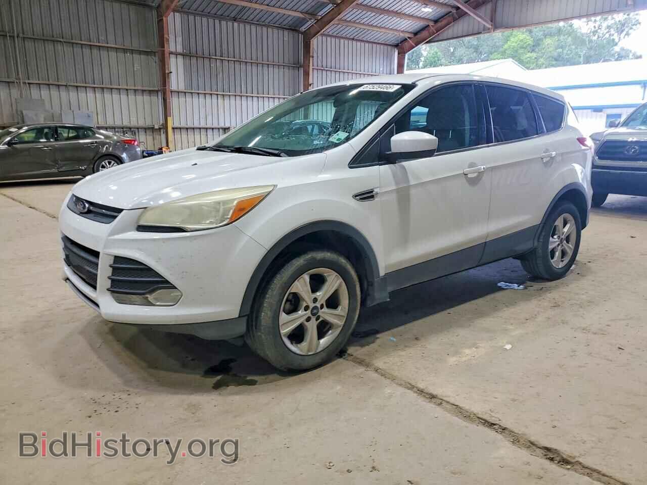 Photo 1FMCU0GX1EUC02751 - FORD ESCAPE 2014