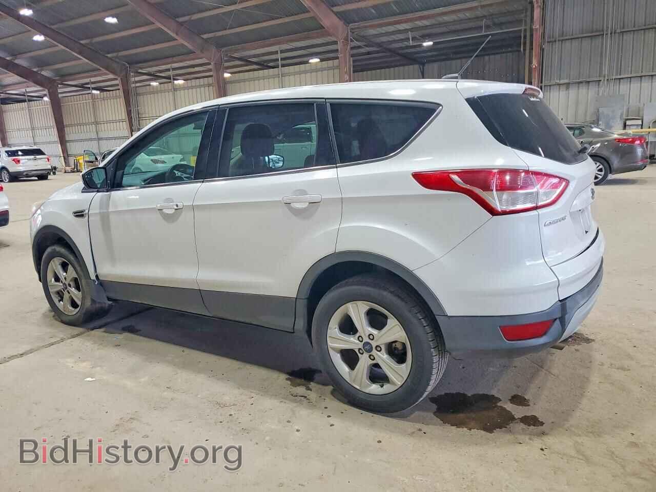 2014 FORD ESCAPE - VIN: 1FMCU0GX1EUC02751 - Photo 2