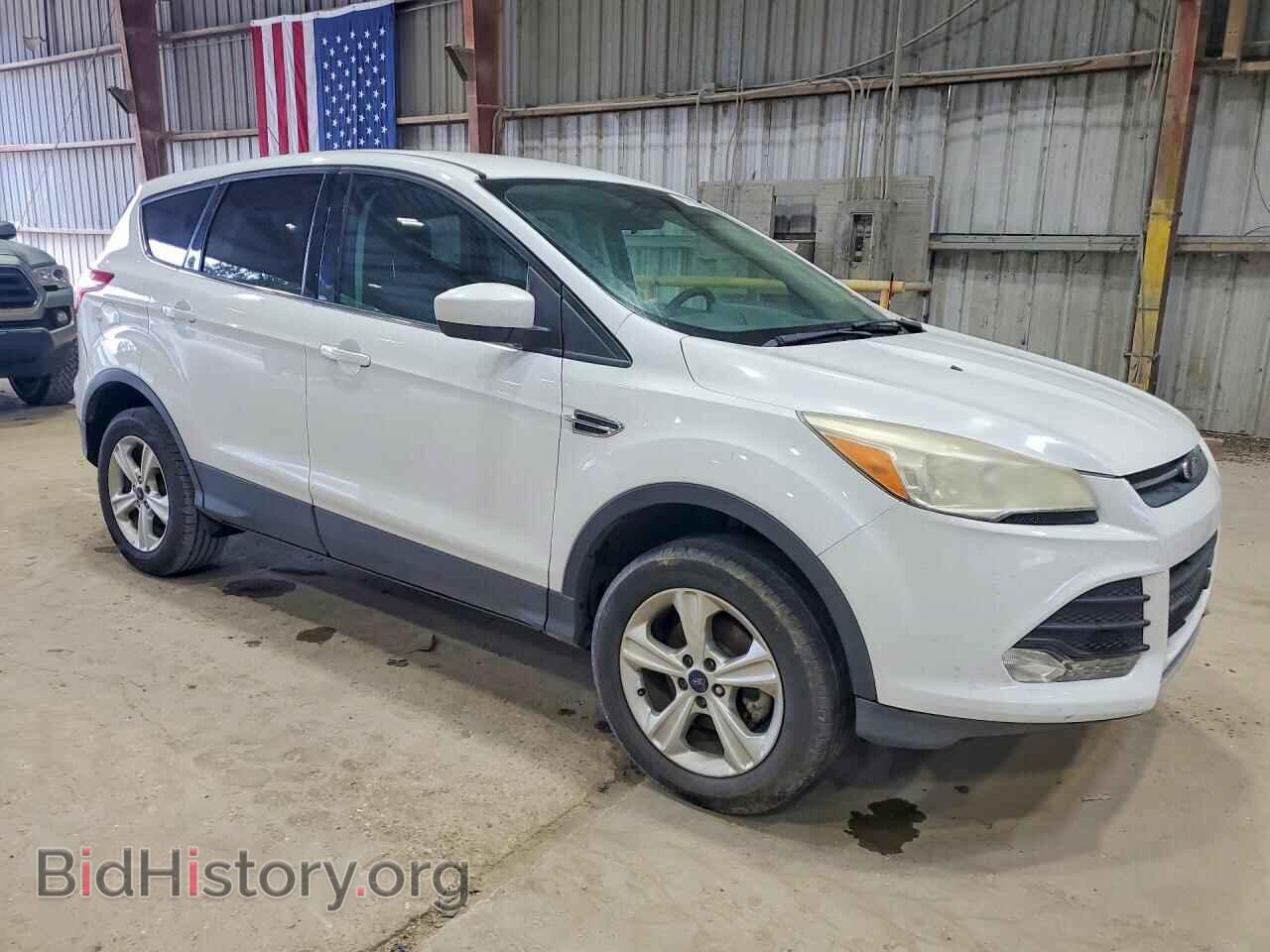 2014 FORD ESCAPE - VIN: 1FMCU0GX1EUC02751 - Photo 4