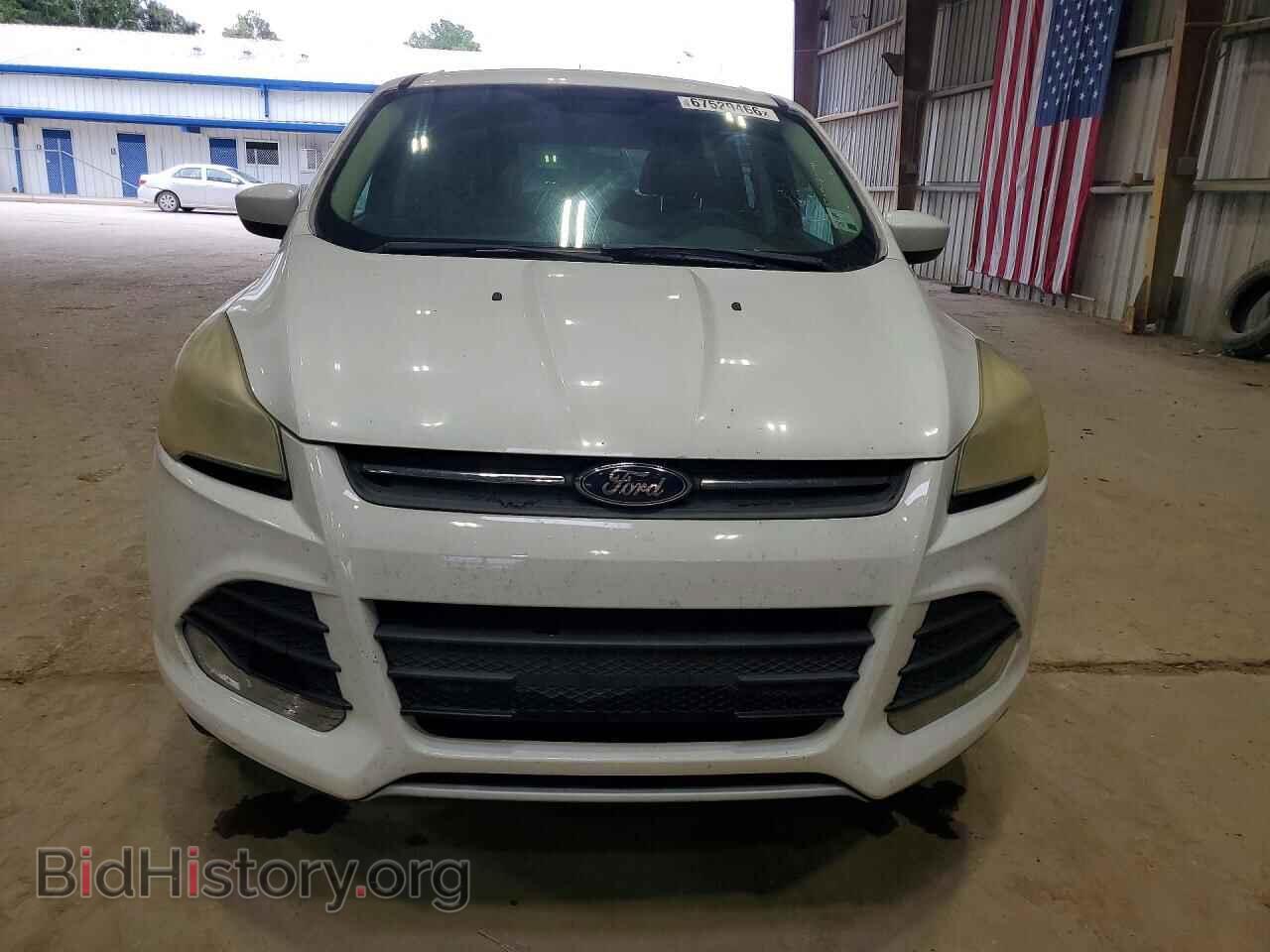 2014 FORD ESCAPE - VIN: 1FMCU0GX1EUC02751 - Photo 5