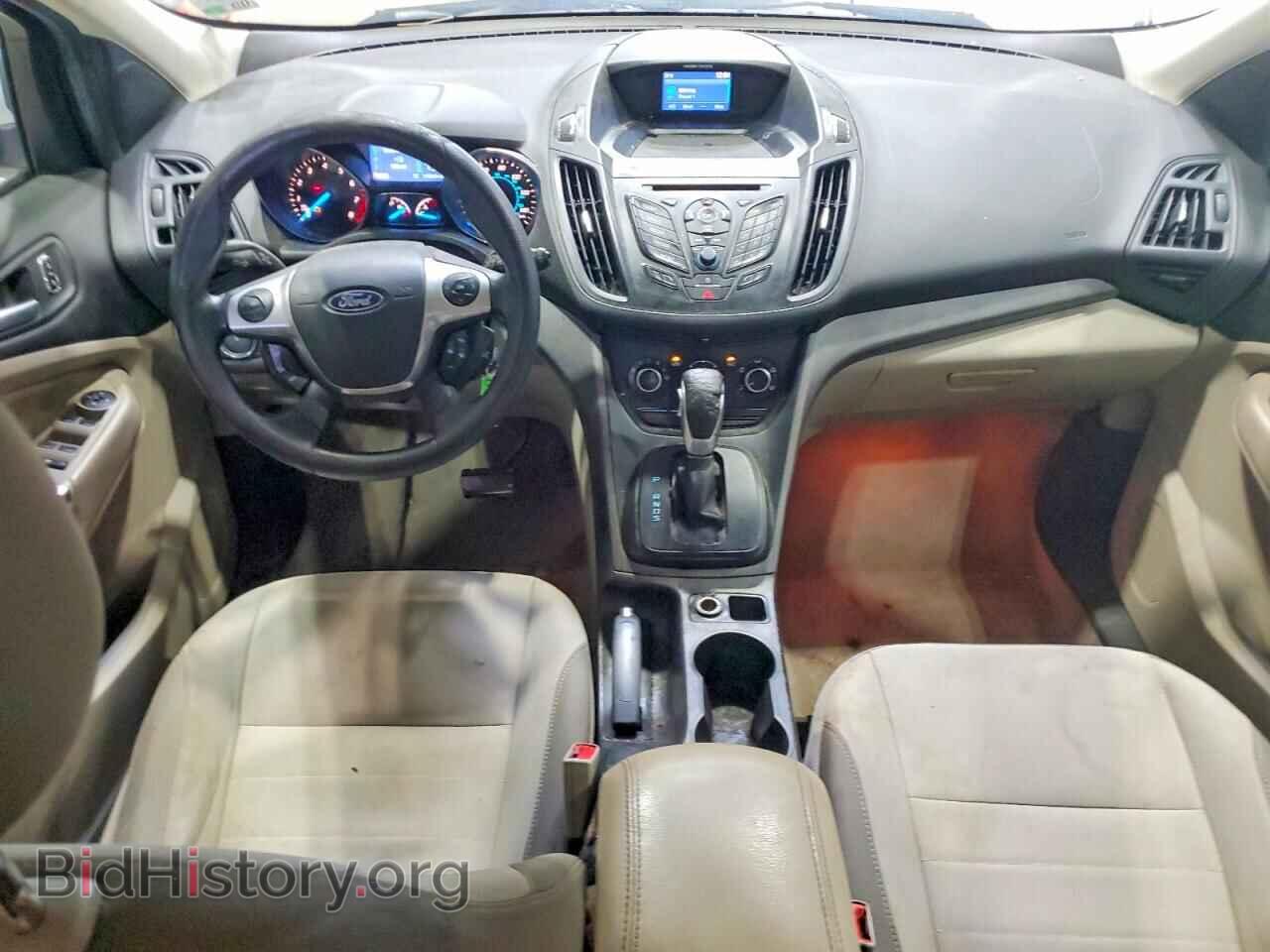 2014 FORD ESCAPE - VIN: 1FMCU0GX1EUC02751 - Photo 8