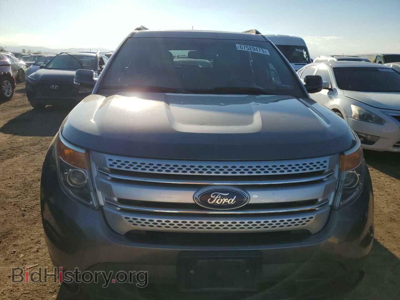 2011 FORD EXPLORER - VIN: 1FMHK8D84BGA94739 - Фото 5