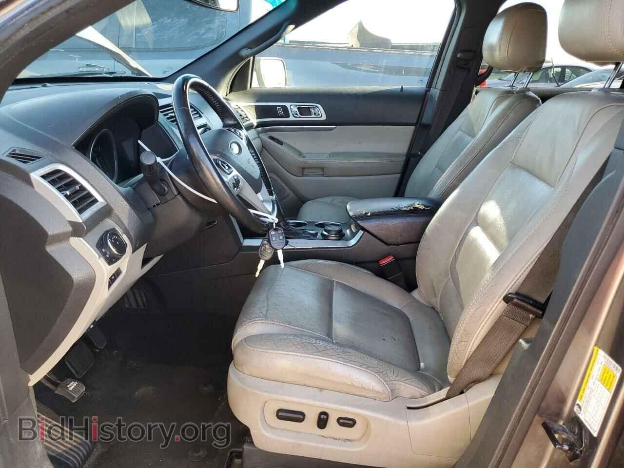 2011 FORD EXPLORER - VIN: 1FMHK8D84BGA94739 - Фото 7