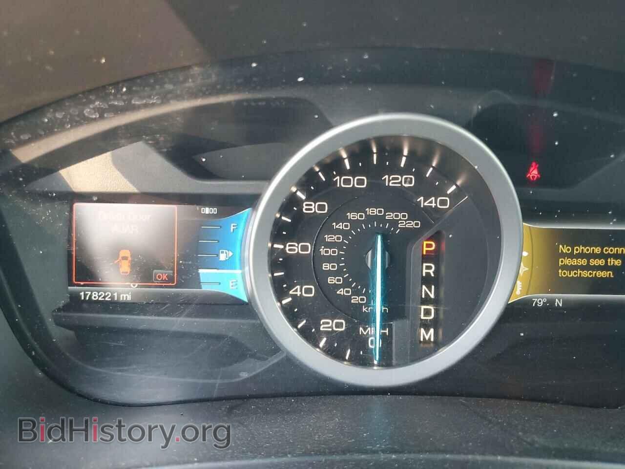 2011 FORD EXPLORER - VIN: 1FMHK8D84BGA94739 - Фото 9