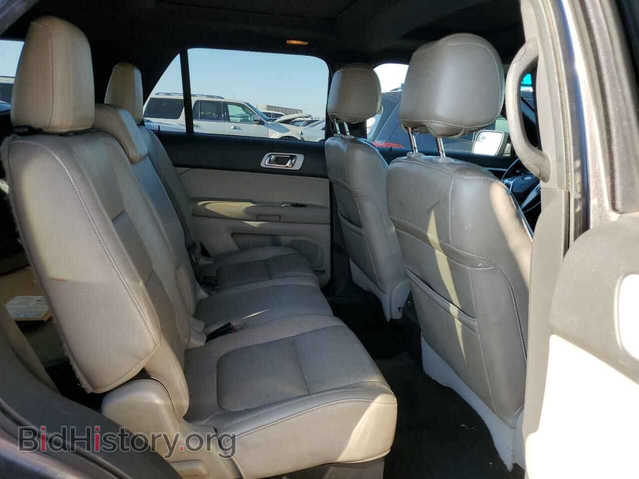 2011 FORD EXPLORER - VIN: 1FMHK8D84BGA94739 - Фото 10