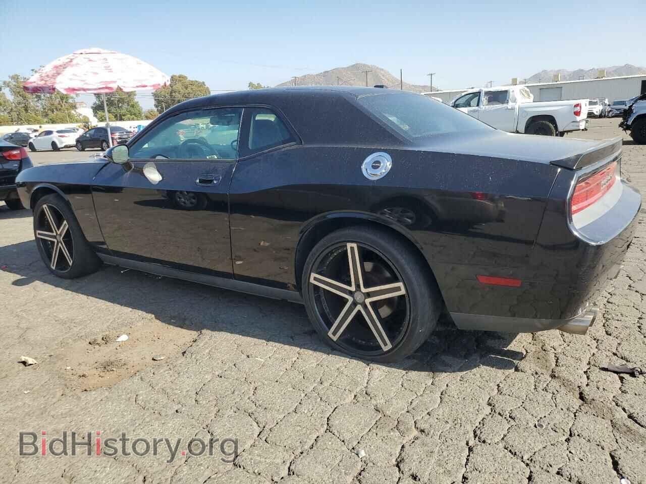 2009 DODGE CHALLENGER - VIN: 2B3LJ54T99H589569 - Фото 2
