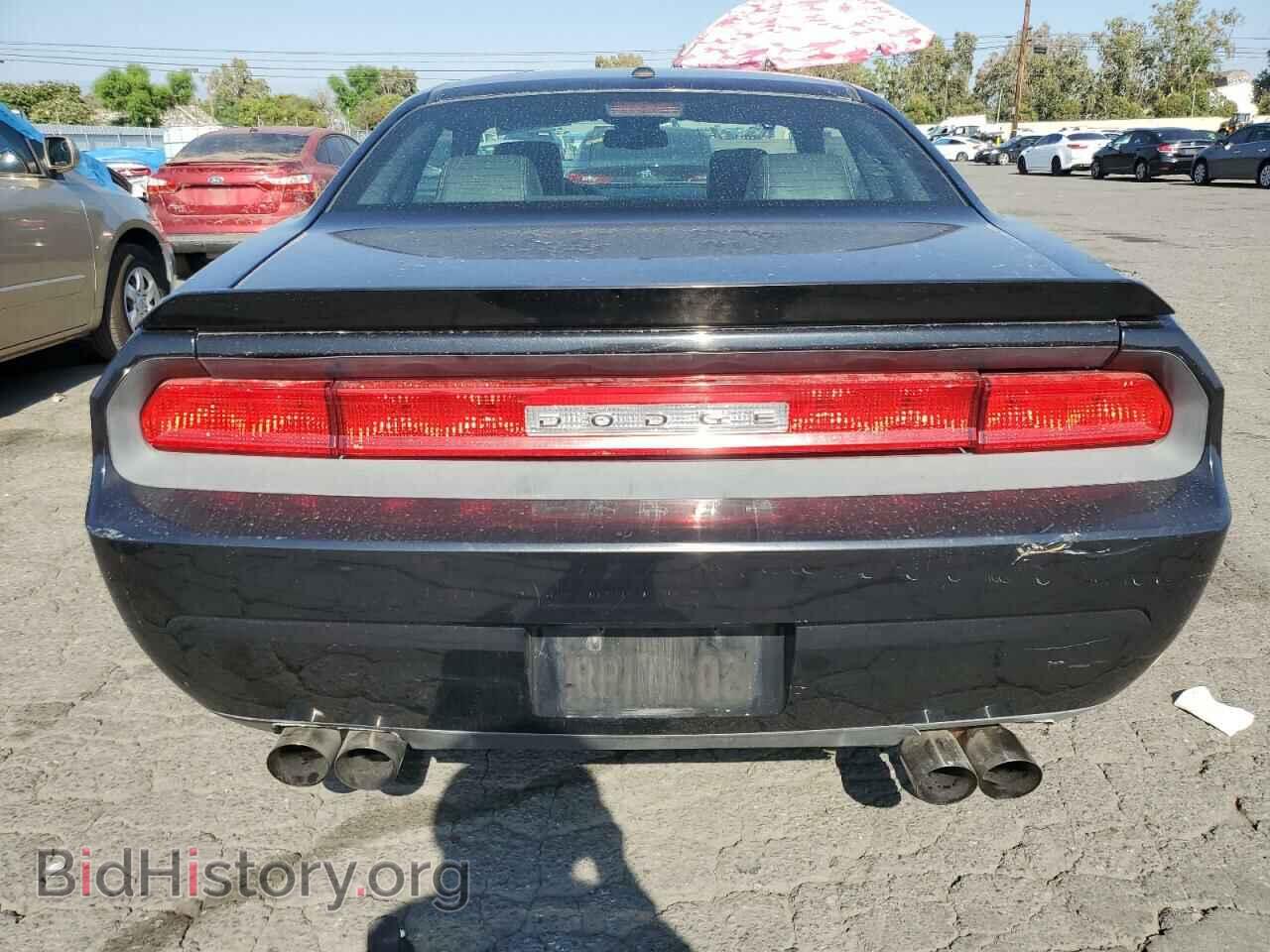 2009 DODGE CHALLENGER - VIN: 2B3LJ54T99H589569 - Фото 6