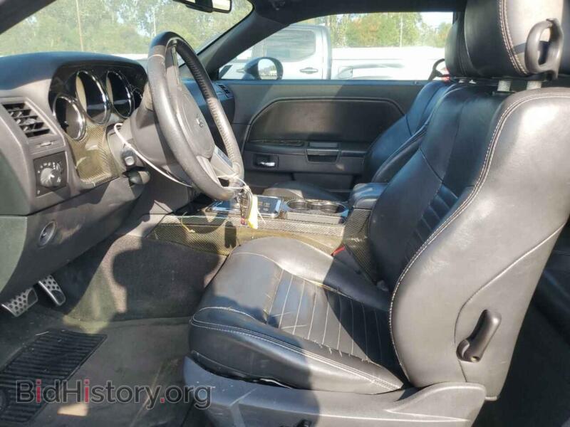 2009 Dodge CHALLENGER (VIN 2B3LJ54T99H589569) — photo 7 of 12