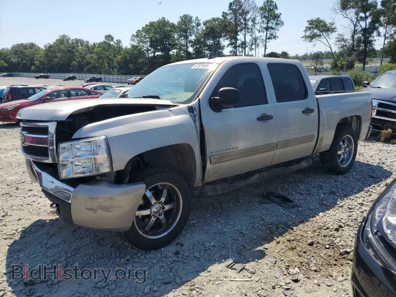 Photo 2GCEC13C281171650 - CHEVROLET ALL Models 2008