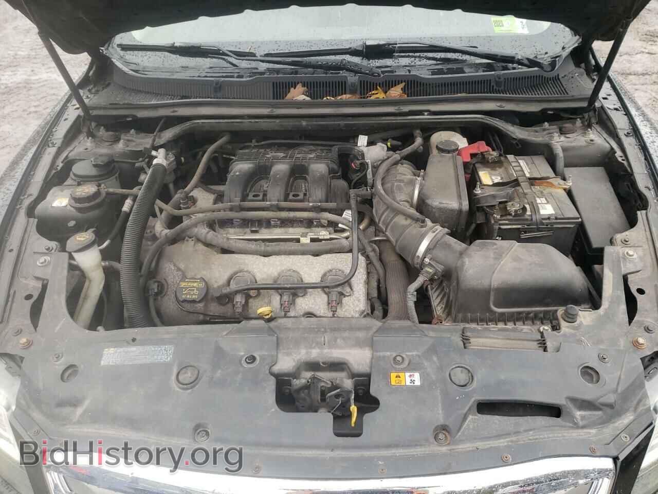 2011 FORD TAURUS - VIN: 1FAHP2FW5BG107213 - Фото 11