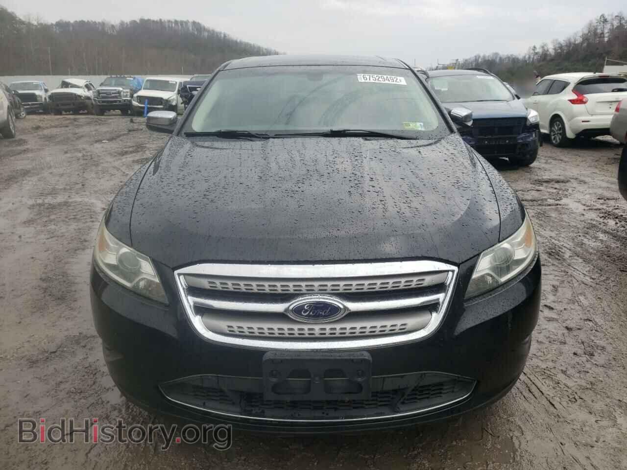 2011 FORD TAURUS - VIN: 1FAHP2FW5BG107213 - Фото 5