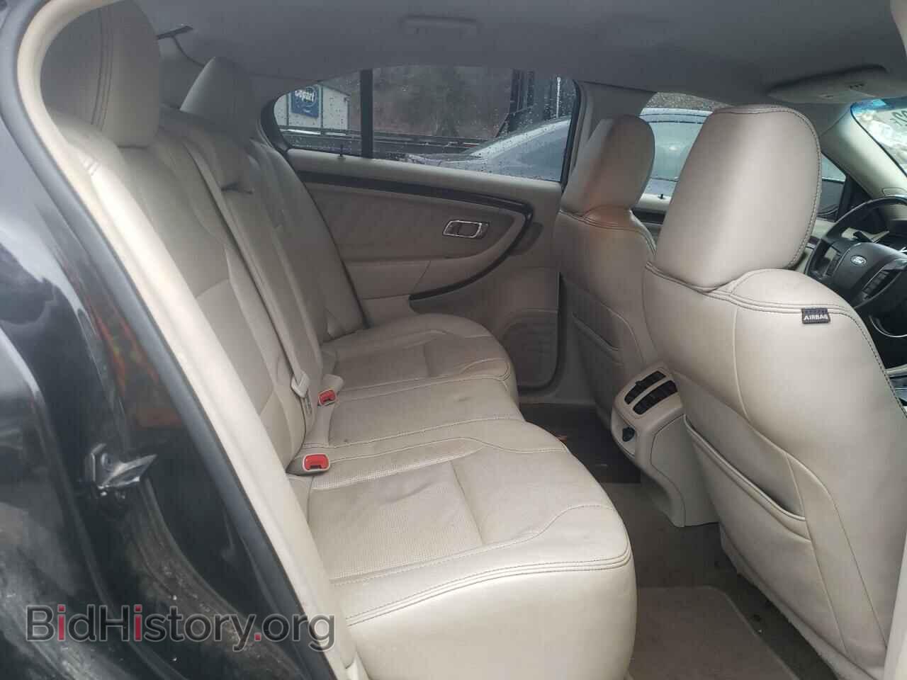 2011 FORD TAURUS - VIN: 1FAHP2FW5BG107213 - Фото 10