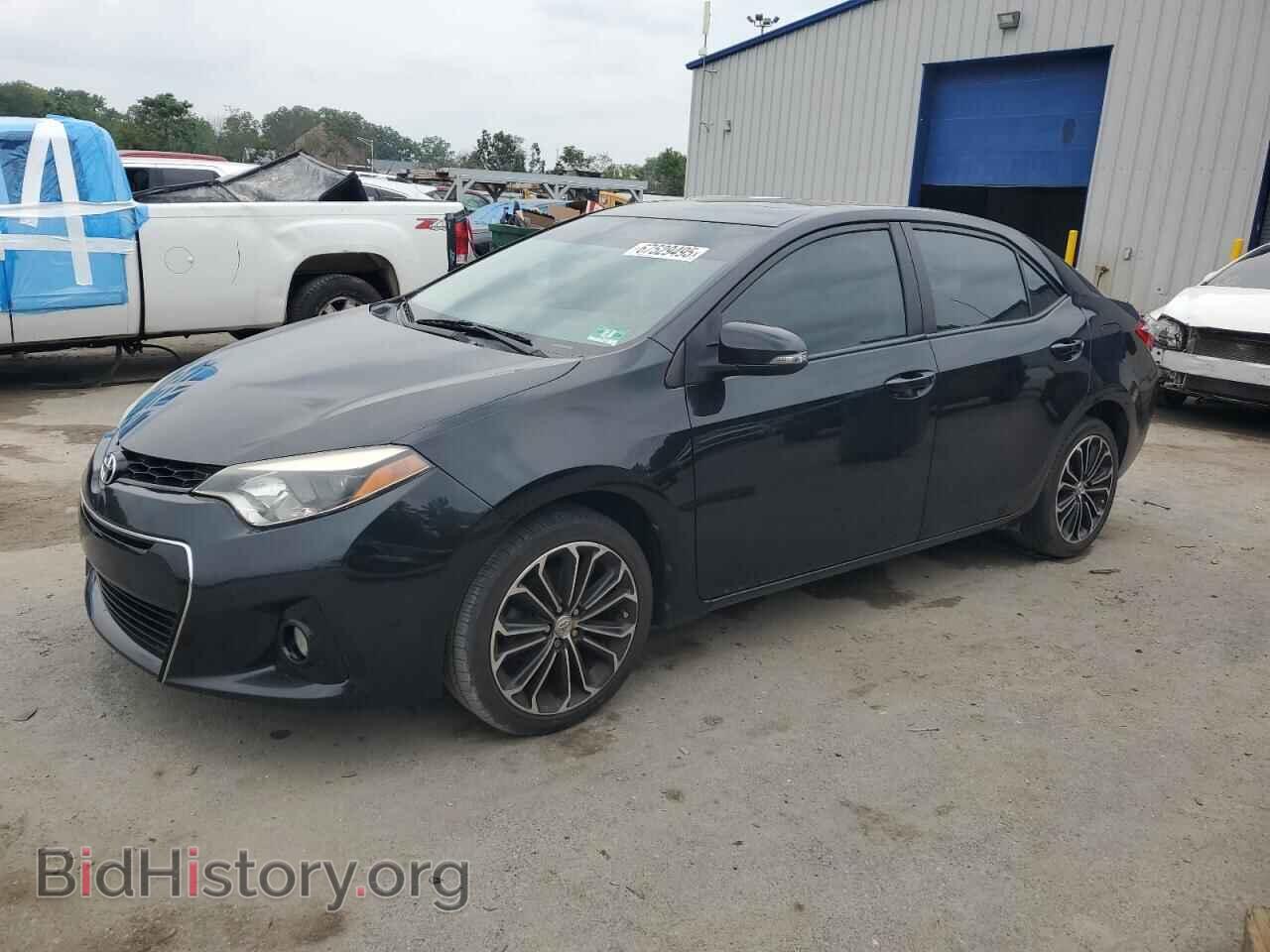 Photo 2T1BURHE9EC003431 - TOYOTA COROLLA 2014